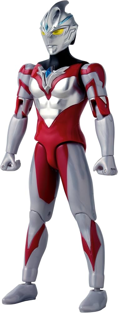 Amazon.com: Bandai Namco - Ultraman - Ultraman Arc, 6